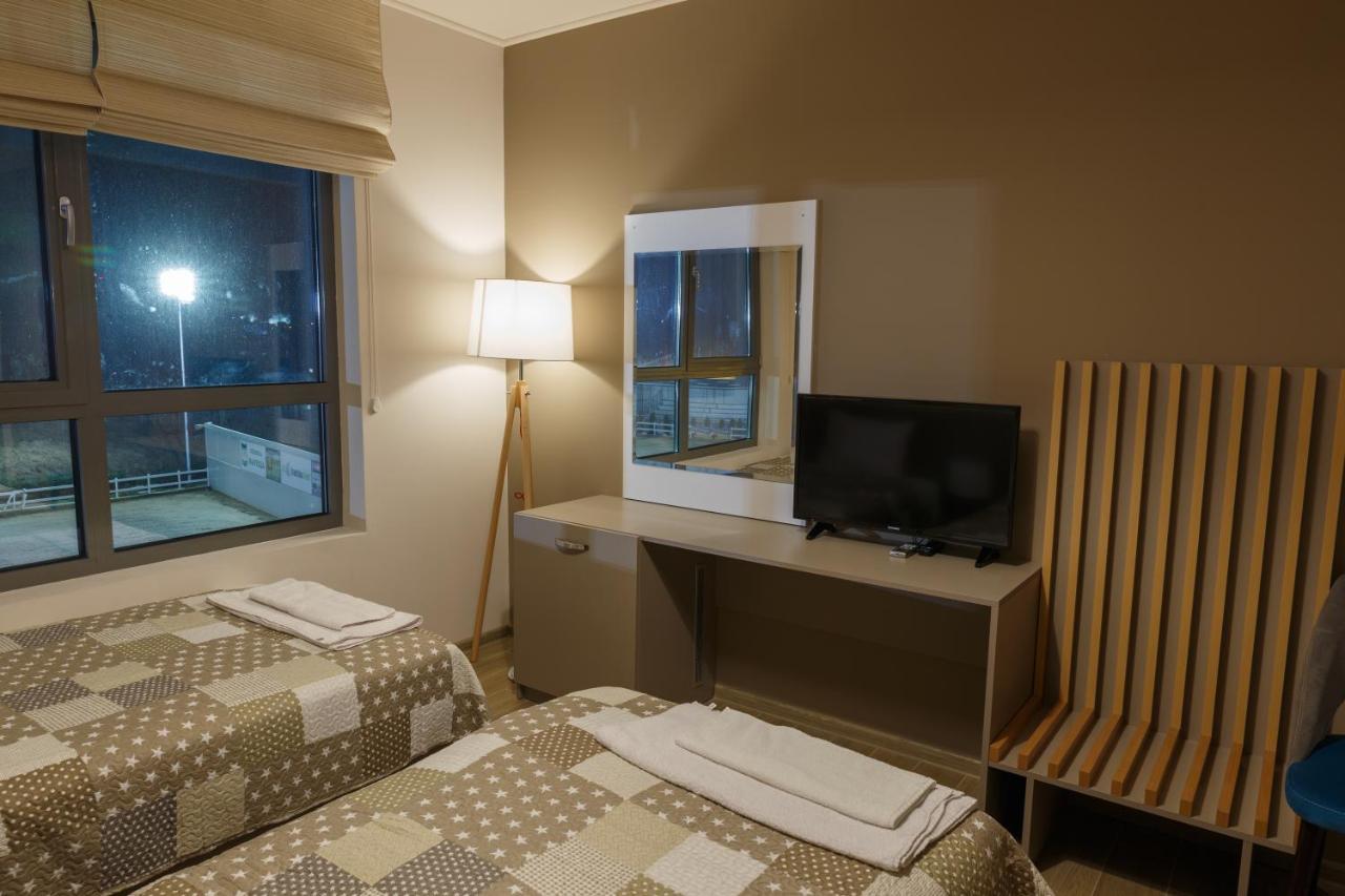 פלובדיב Hotel Frigopan מראה חיצוני תמונה