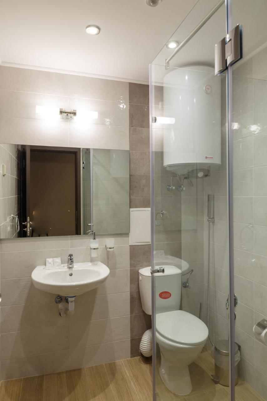 פלובדיב Hotel Frigopan מראה חיצוני תמונה