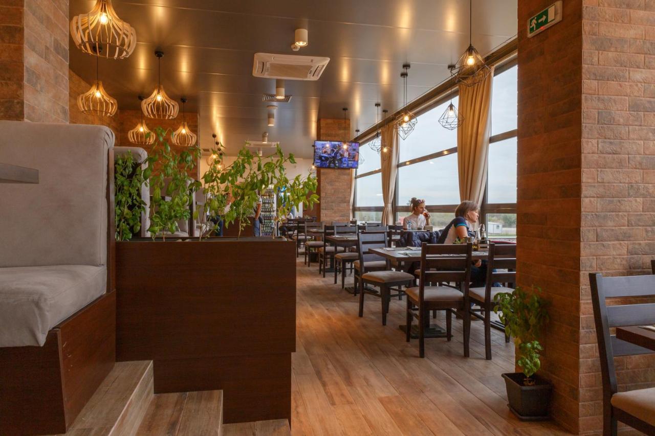 פלובדיב Hotel Frigopan מראה חיצוני תמונה