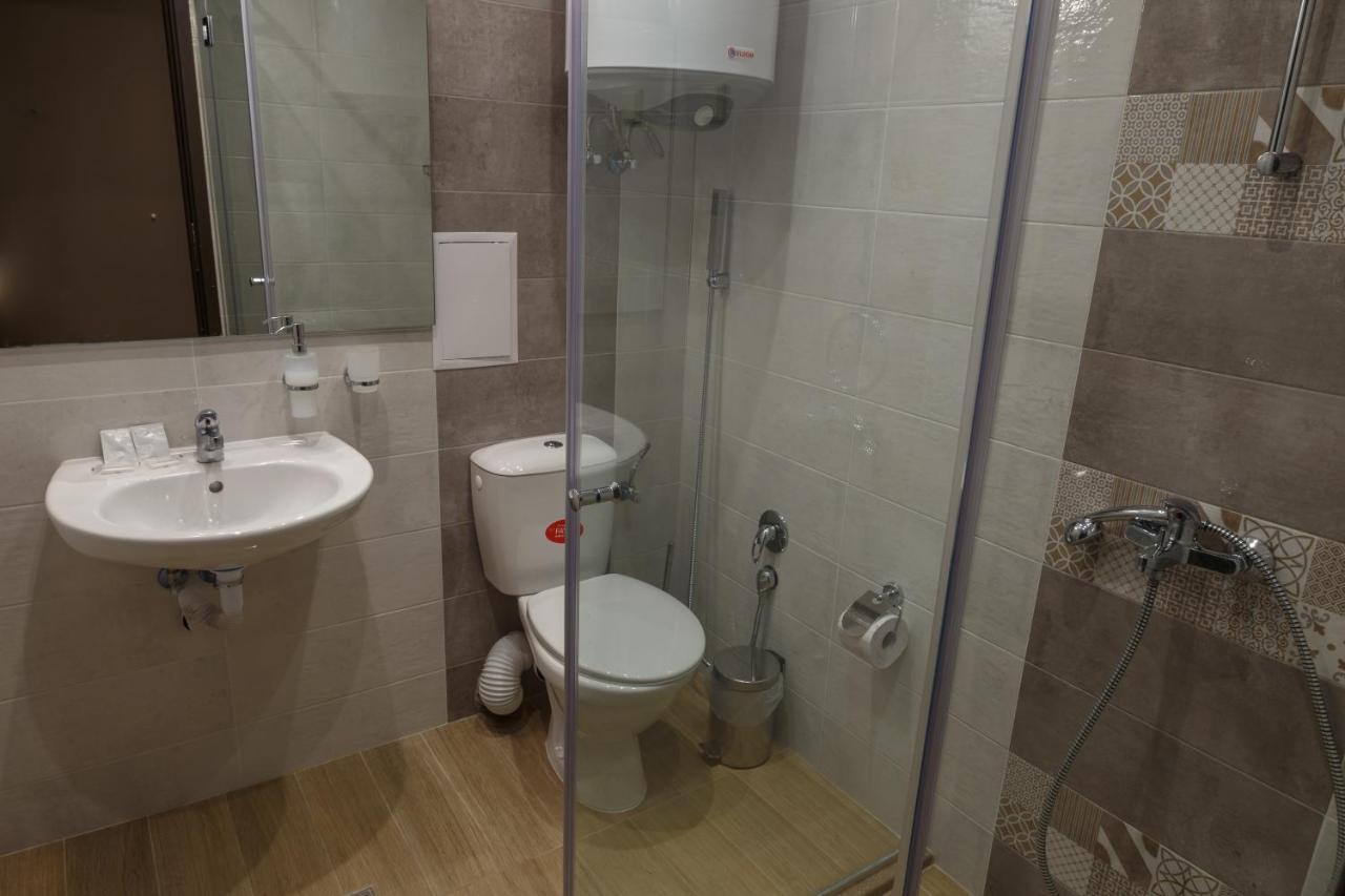 פלובדיב Hotel Frigopan מראה חיצוני תמונה