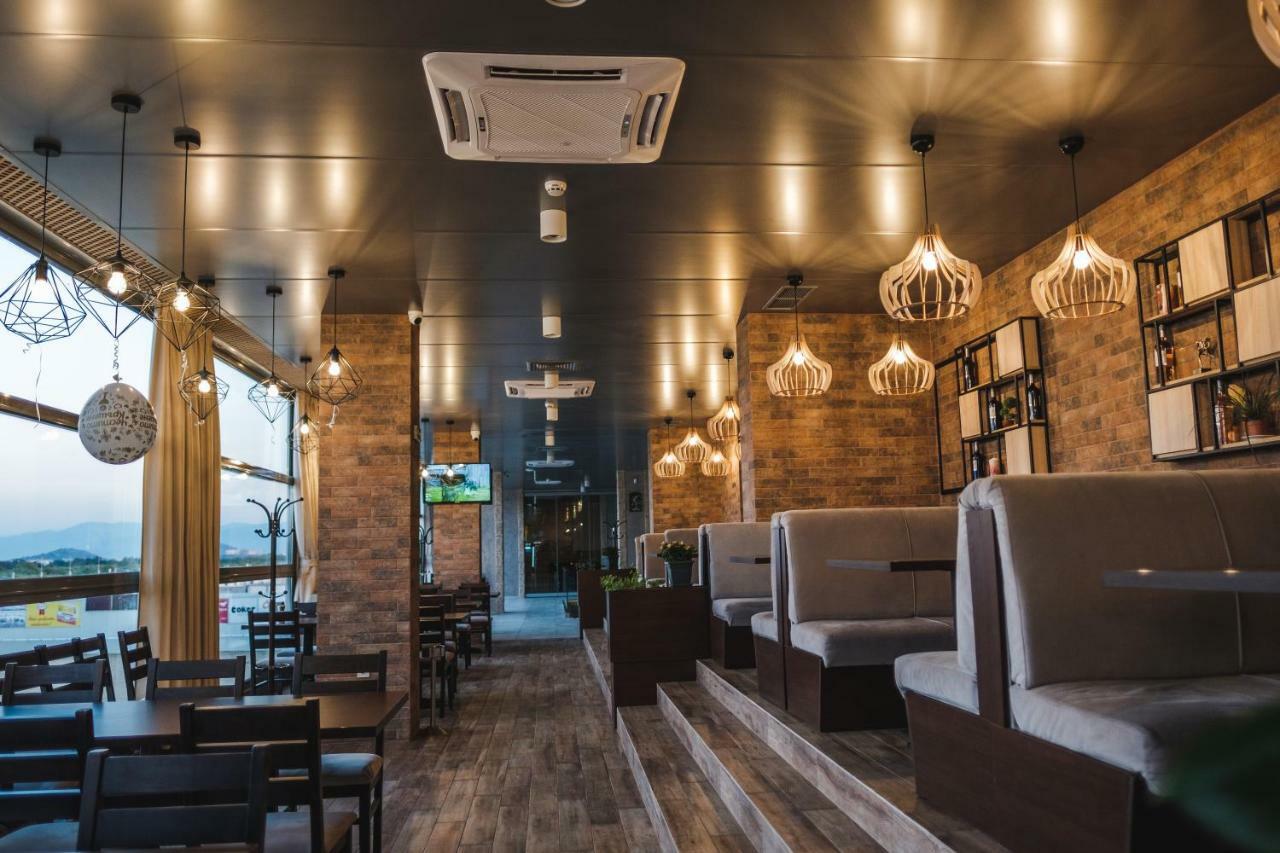 פלובדיב Hotel Frigopan מראה חיצוני תמונה