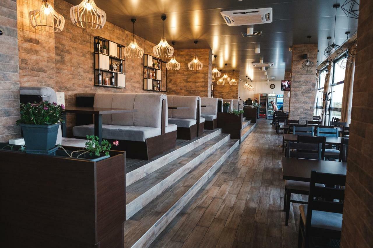 פלובדיב Hotel Frigopan מראה חיצוני תמונה