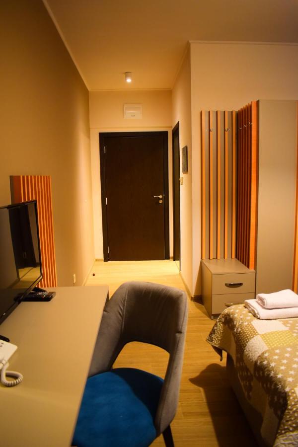 פלובדיב Hotel Frigopan מראה חיצוני תמונה