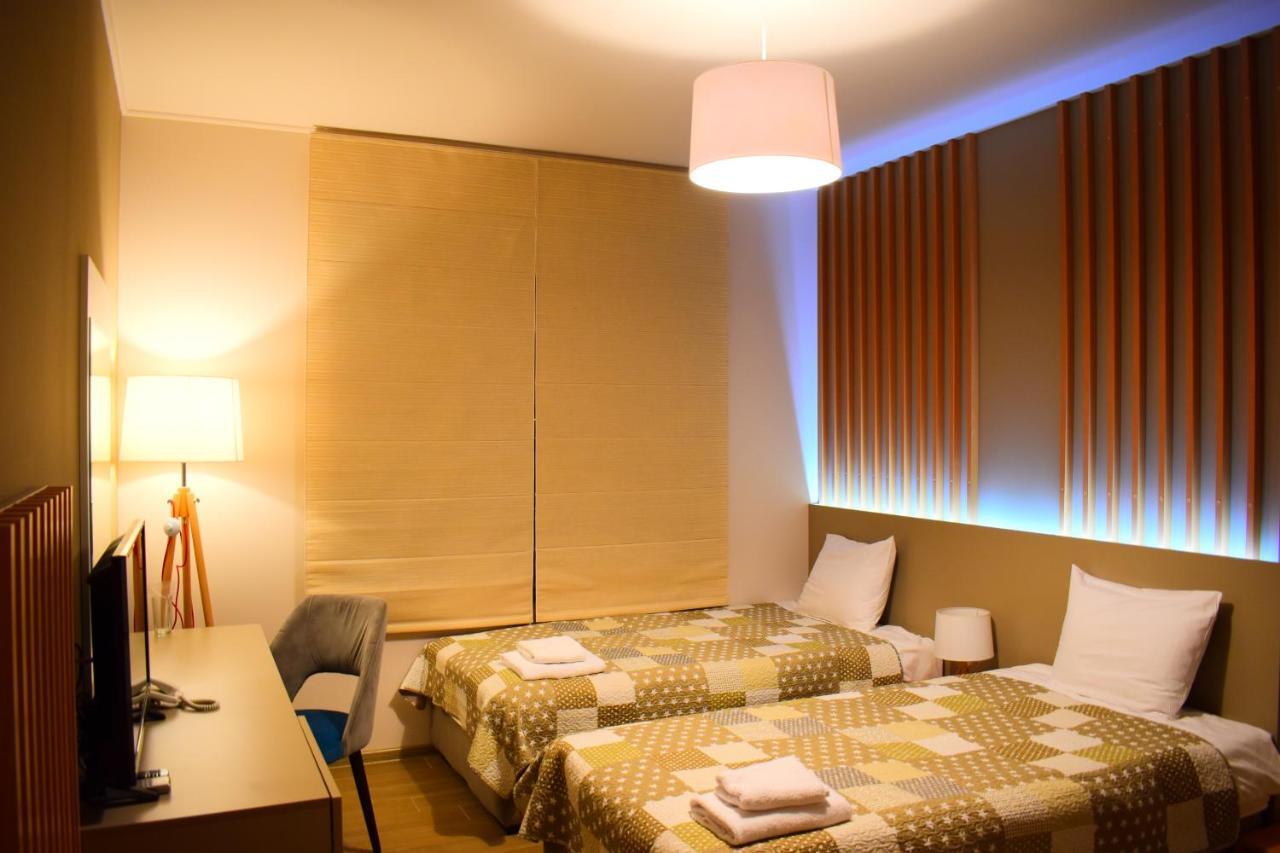 פלובדיב Hotel Frigopan מראה חיצוני תמונה